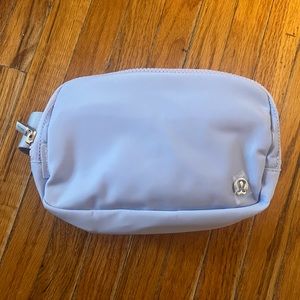Lululemon belt bag